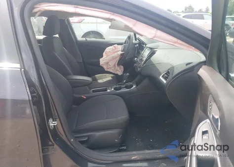 2016 Chevrolet Cruze Lt Auto z USA, uszkodzony, nr VIN 1G1BE5SM4G7293094